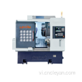 CK52DTY-500 Turrent Turning và phay kết hợp